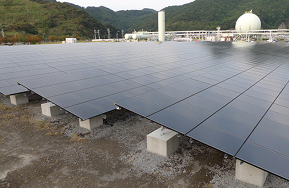 エネ・シード長崎太陽光発電所